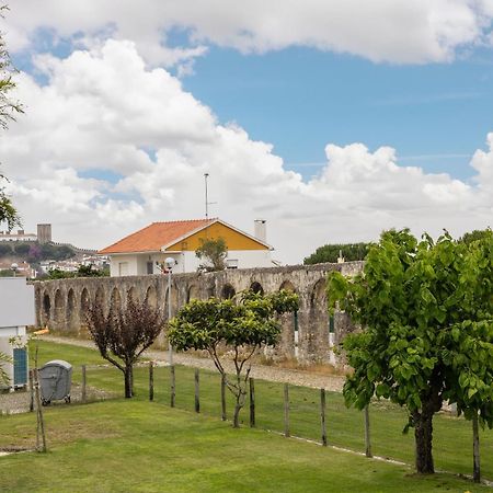 Casa Do Alecrim Villa Óbidos Exterior foto