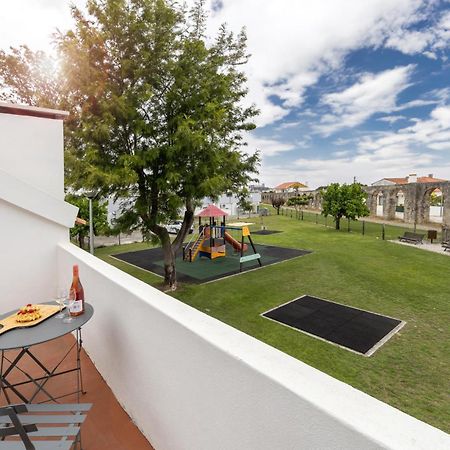 Casa Do Alecrim Villa Óbidos Exterior foto