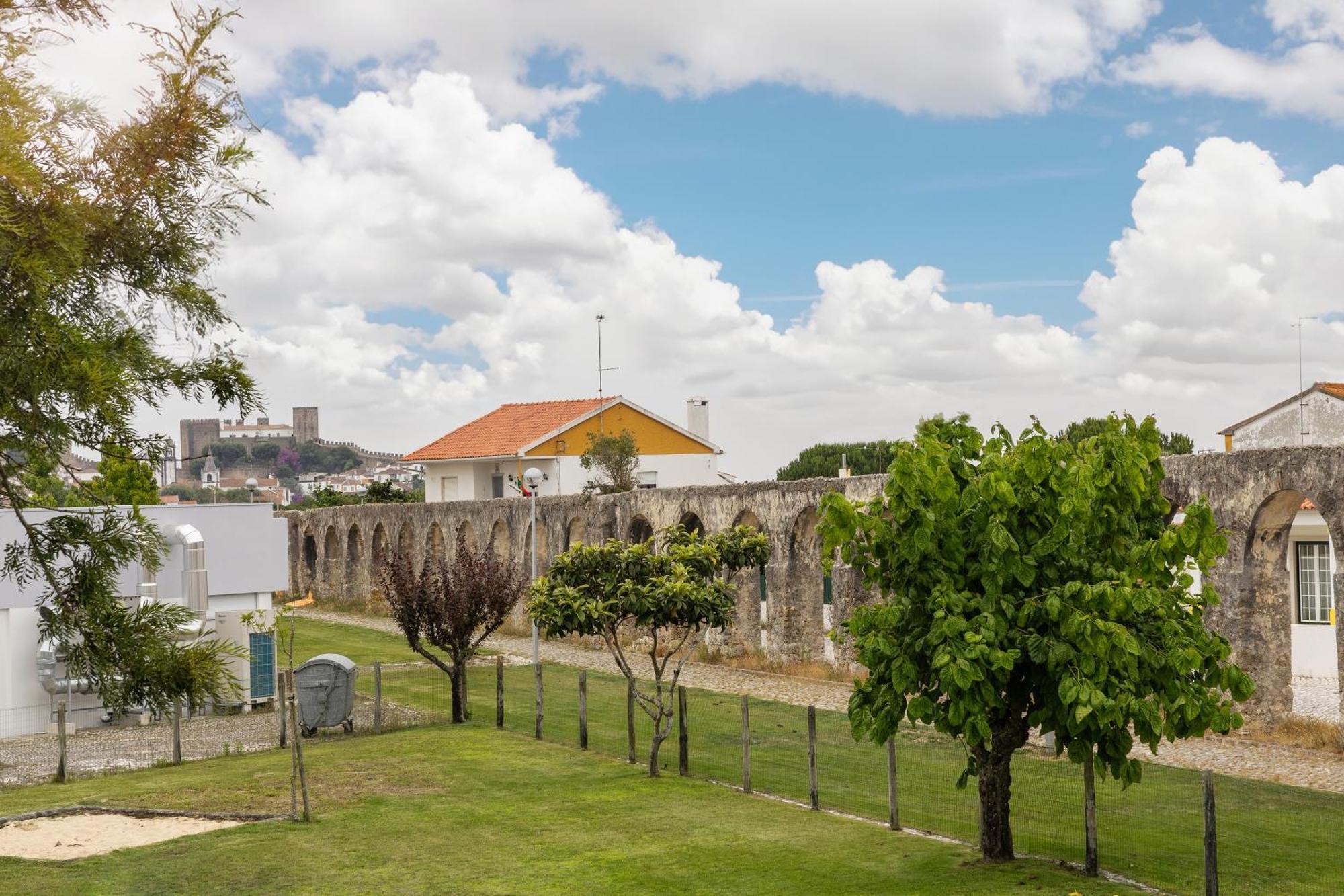 Casa Do Alecrim Villa Óbidos Exterior foto