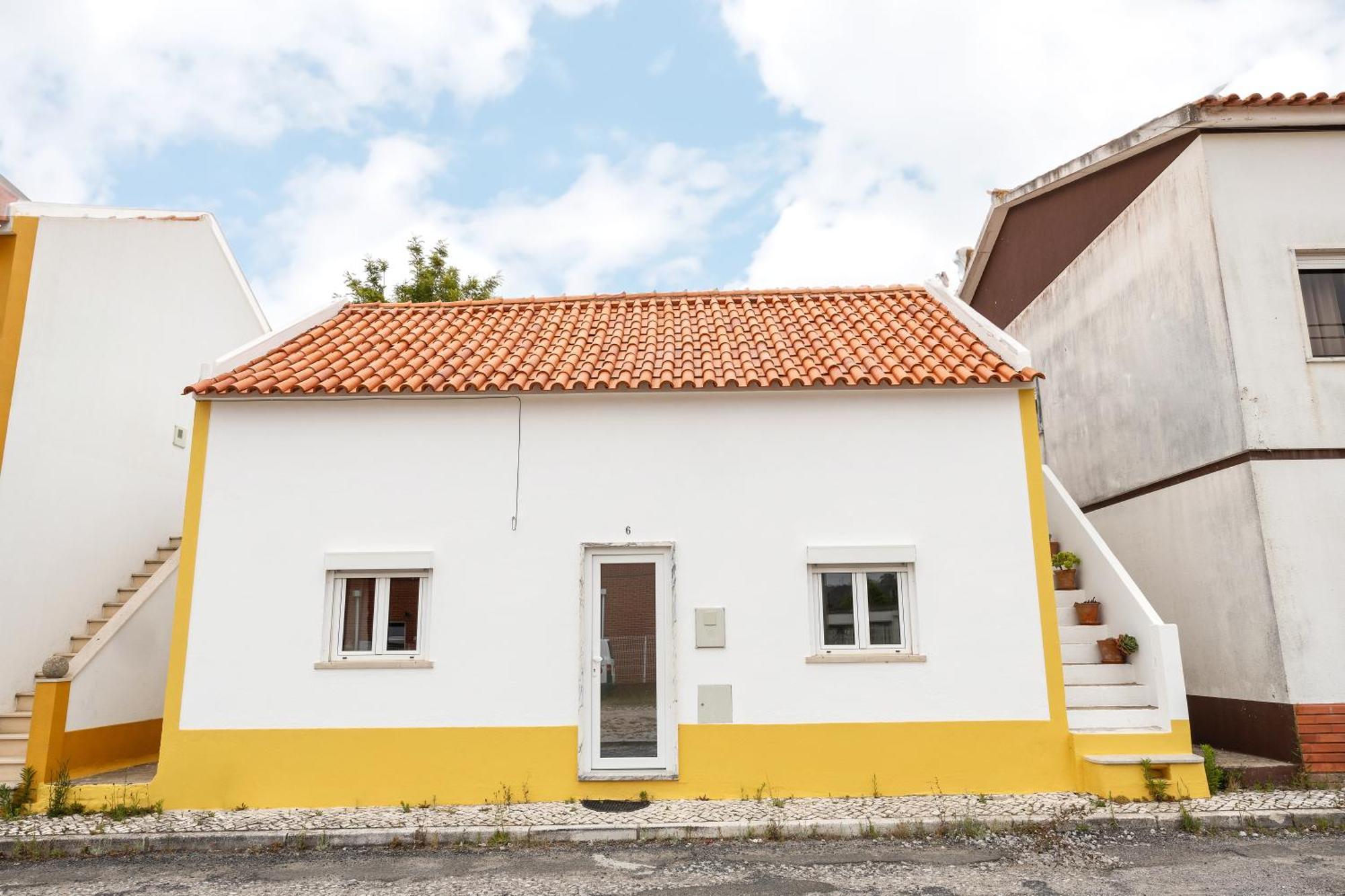 Casa Do Alecrim Villa Óbidos Exterior foto