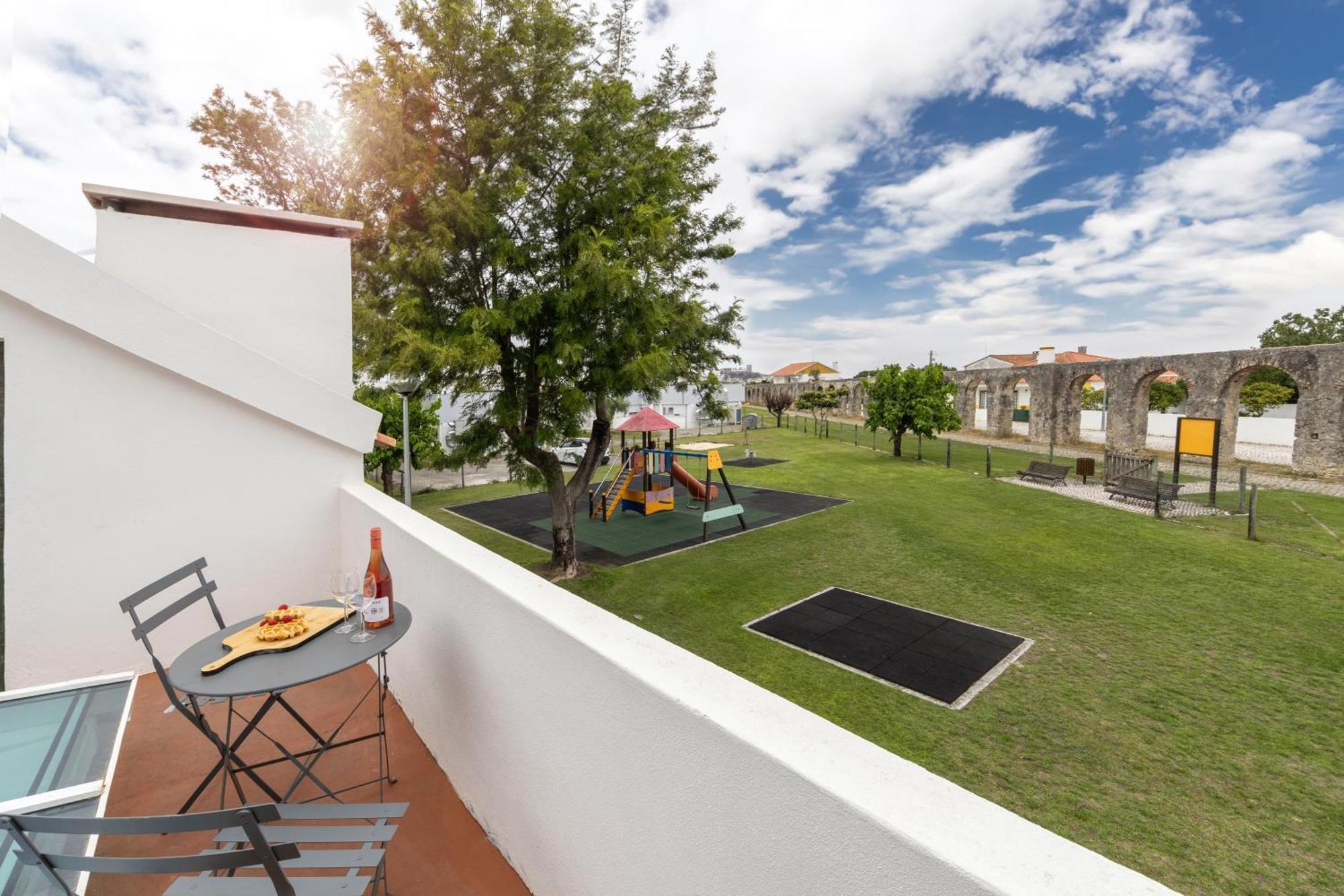 Casa Do Alecrim Villa Óbidos Exterior foto